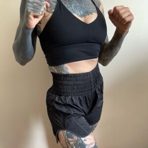 🌹SOLD🌹Women’s xxs fluory Muay Thai boxing shorts